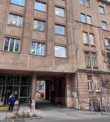 У Львові пацієнти поліклініки №3 будуть отримувати медичні послуги за новою локацією