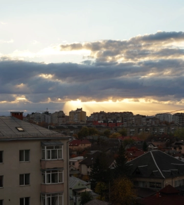 День без опадів: прогноз погоди в Івано-Франківську 5 грудня