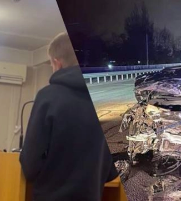 &quot;Я не понимаю, в чем я виноват Я тоже пострадавший&quot;, – подозреваемый в громком ДТП в Днепре