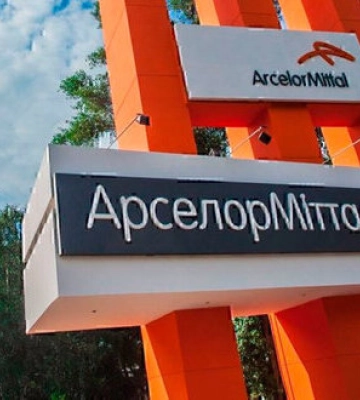 Україна може втратити 1 млрд 100 млн доларів виручки через зупинку АрселорМіттал в Кривому Розі