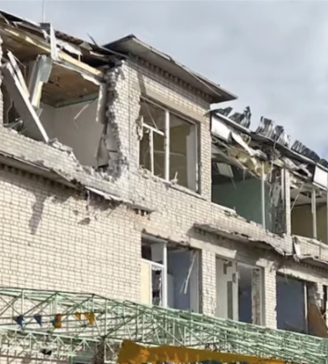 Окупанти обстріляли Нікопольщину: загинула жінка, є поранений