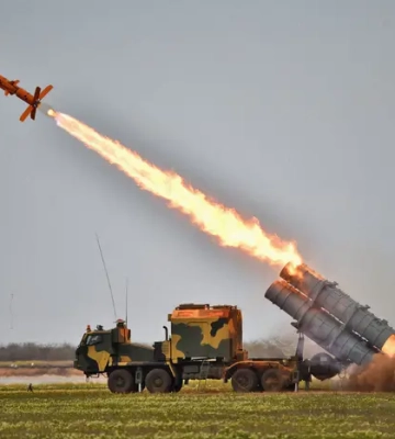 Ракети «Нептун» вражатимуть цілі на більшій відстані: Міноборони повідомило деталі