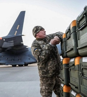 До кінця терміну Байдена. США передадуть Україні допомогу на всю суму в $61 млрд — Блінкен