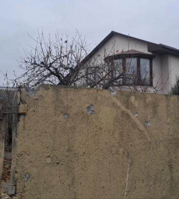 У Нікополі Дніпропетровської області окупанти вбили літню жінку