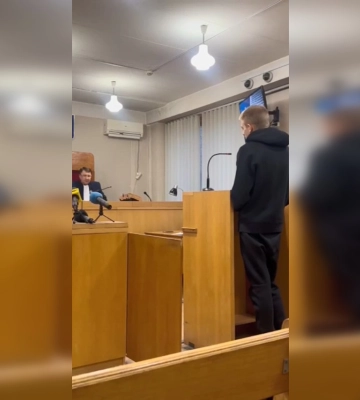 Не понимает, в чем виноват: суд избрал меру пресечения 17-летнему участнику ДТП в Днепре