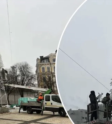 Погода на Миколаївщині четвертого грудня