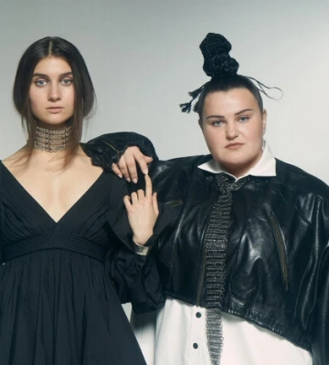 &quot;Teresa &amp; Maria&quot;, Клавдія Петрівна та DOROFEEVA: що слухали українці в Apple Music у 2024 році