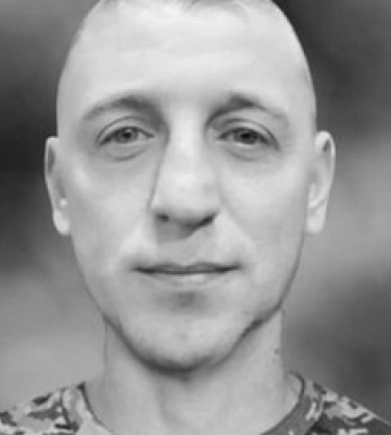 На Курщині загинув Захисник із Нововолинська Костянтин Козькін