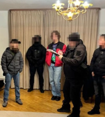 На Львівщині викрили шахраїв, які через фішингові сайти заволоділи майже 800 000 грн громадян