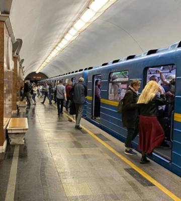 У київському метро назвали собівартість проїзду