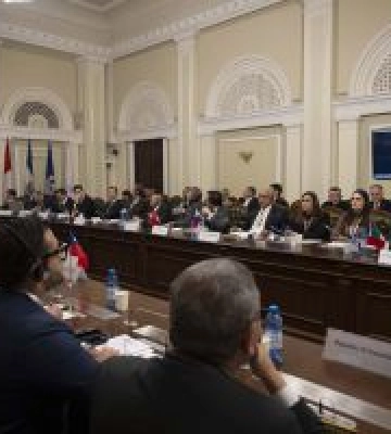 У Верховній Раді України відбулася перша парламентська Конференція «Україна — держави Латинської Америки та Карибського&amp;hellip;