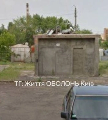 В Киеве выявлена очередная «туалетная схема» по присвоению коммунальной земли