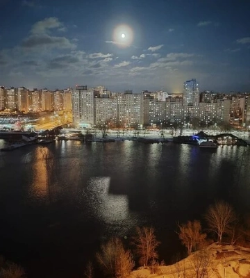 Хмарно, невеликий мороз: прогноз погоди на 5 грудня