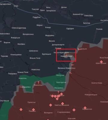 ВСУ выбили россиян из поселка на Донбассе: в плен попали морпехи