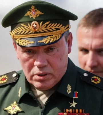 герасимов телефонував голові армії США Брауну - NYT