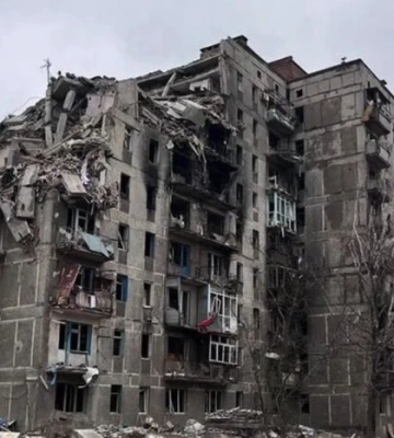 ЗСУ відновили втрачені позиції та просунулись в межах Торецька – ISW