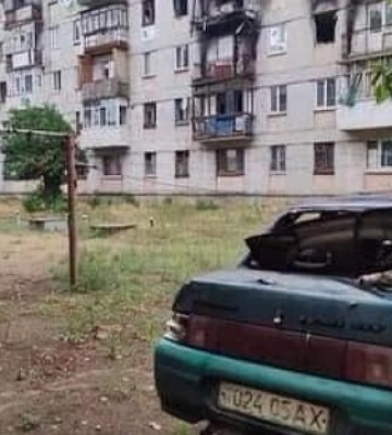 Надійшло понад 48 тисяч повідомлень про зруйноване або пошкоджене майно на Луганщині - Лисогор
