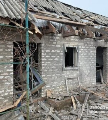 Ворог 389 разів вдарив по Запорізькій області, є поранена. Миколаївщину атакував FPV-дронами