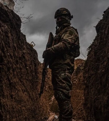 ЗСУ відновили контроль над Новим Комаром, а ворог окупував Благодатне – DeepState
