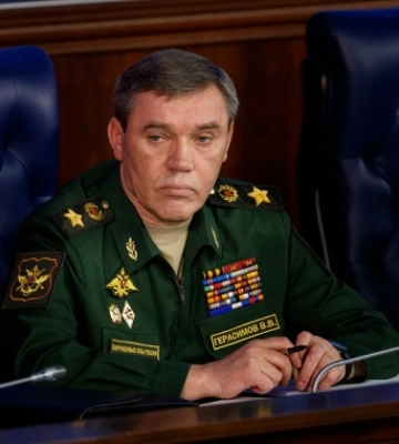 Удар по Украине: почему Герасимов звонил главе Объединенного комитета начальников штабов США