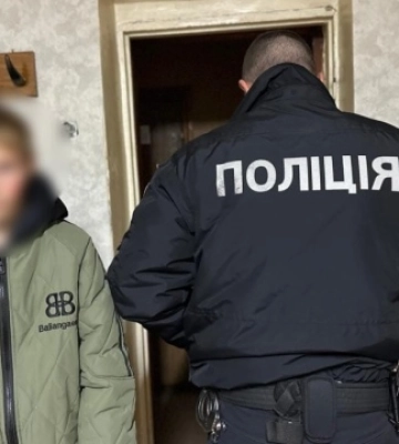 В Одесі затримали підлітка, який підпалив електропідстанцію