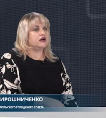 В Мелитополе вместо учителей в школах преподают студенты - признание коллаборантки