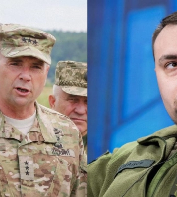 Если кто-то в мире и может снести Крымский мост, то это Буданов, - генерал Ходжес