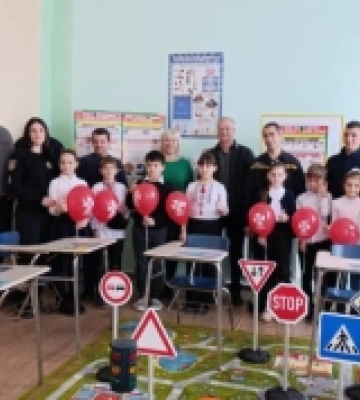 У Білгороді-Дністровському відкрили ще один клас безпеки