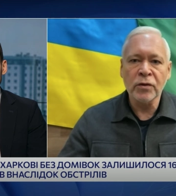 Терехов: 160 тисяч містян залишилися без квартир, як відновлюватимуть будинки