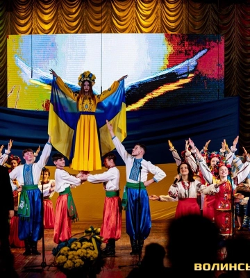 Шлях від традицій до інновацій завдовжки у 85 років: Луцький педагогічний коледж відзначає ювілей. Фоторепортаж