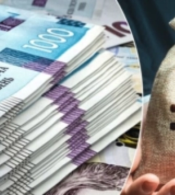 Волиняни сплатили до бюджетів понад 18,4 мільярда гривень податків