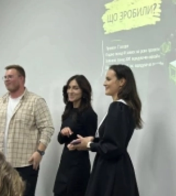 У Сарнах відкрився молодіжний центр