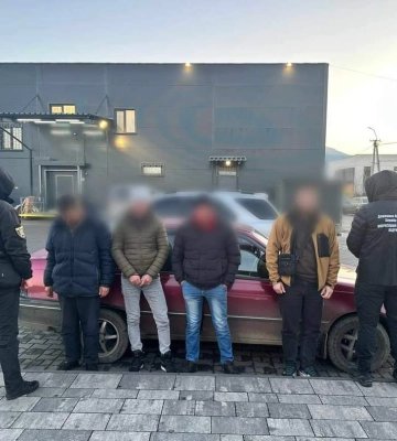 На Закарпатті обрано запобіжний захід переправнику