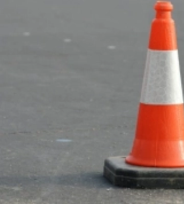 На одному з перехресть Рівного ускладнення дорожнього руху