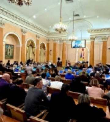 Депутати Одеської міської ради підтримали зміни в Міську цільову програму розвитку освіти