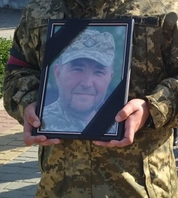Востаннє Валерія бачили, коли він витягував пораненого побратима: Герой з Луцька загинув під час штурму на Харківщині