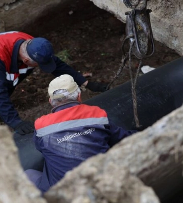 У Львові 119 будинків через аварію залишилася без тепла і гарячої води
