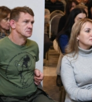 На платформі «Діалог влади та бізнесу» обговорили працевлаштування ветеранів на Рівненщині