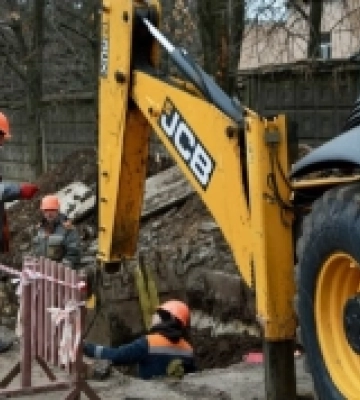 Фахівці із Закарпаття допомагають у Кривому Розі вирішити кризову ситуацію із теплопостачанням