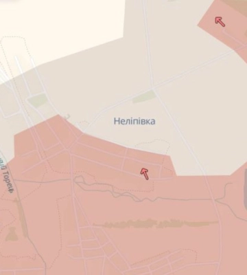 На Торецькому напрямку ЗСУ здійснили вдалий контрштурм — ОТУ Луганськ