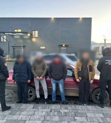 На Закарпатті обрано запобіжний захід переправнику