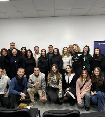 У Сарнах відкрився молодіжний центр