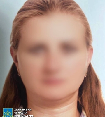 Прислужувала ворогу під час окупації Борової - на Харківщині судитимуть «правоохороницю»