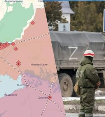 Максимально суїцидальна операція: чи реальний наступ росіян на Херсон