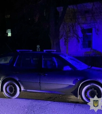 На Львівщині водій «Шкоди» збив на жінку та чоловіка на пішохідному переході, - ФОТО