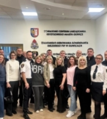 Волинь переймала польські освітні ініціативи для безпеки школярів