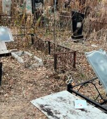У Полтаві пошкодили пам&#039;ятники на єврейському цвинтарі