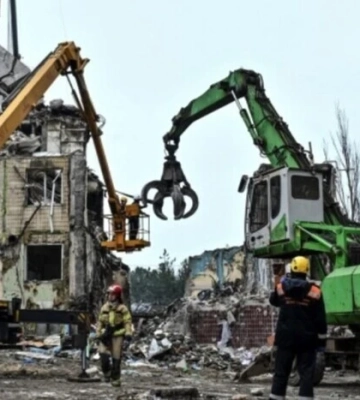 Інвестори цікавляться відновленням України, але потрібні гарантії  безпеки – СЕО Метінвесту