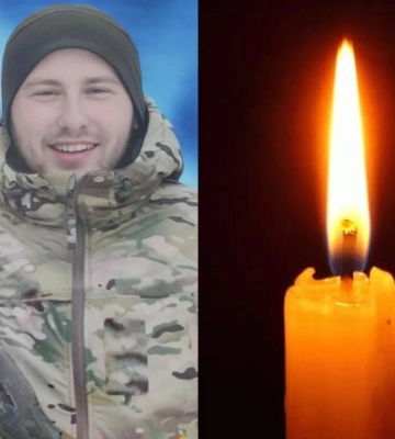 Луцька громада попрощається з 23-річним захисником Романом Завірюхою