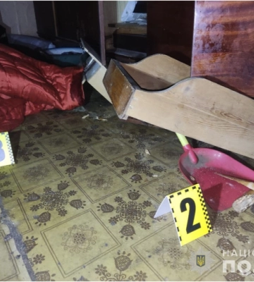 У місті Середино-Буді виявили тіло з ознаками насильницької смерті